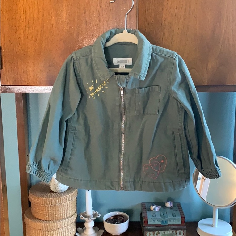 Gymboree jacket